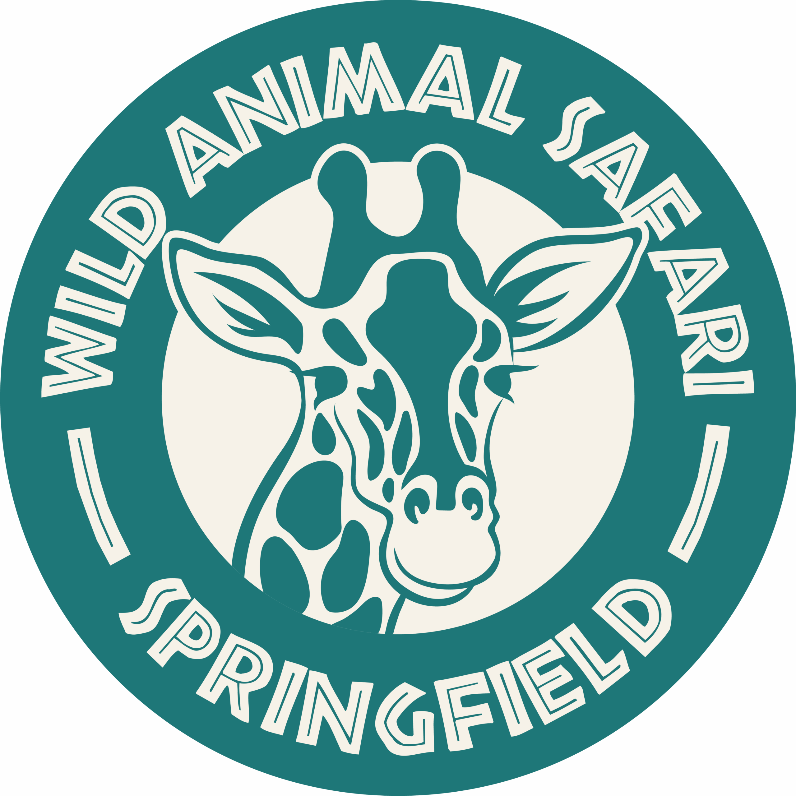 Wild Animal Safari Springfield website